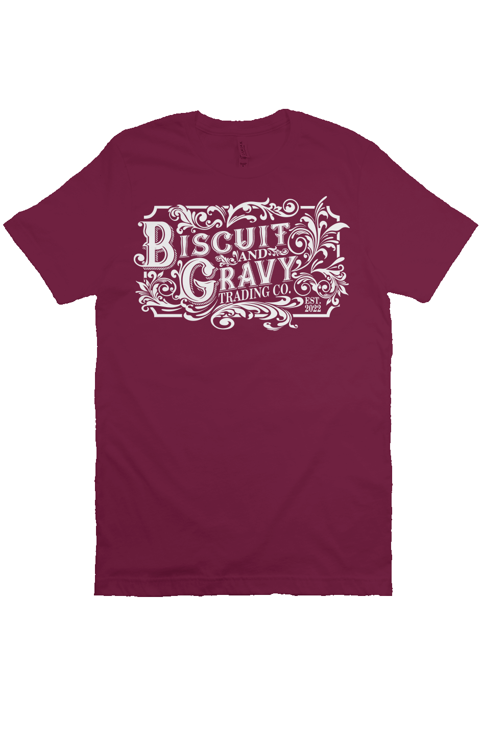 B&G Leslie County w/ White Logo