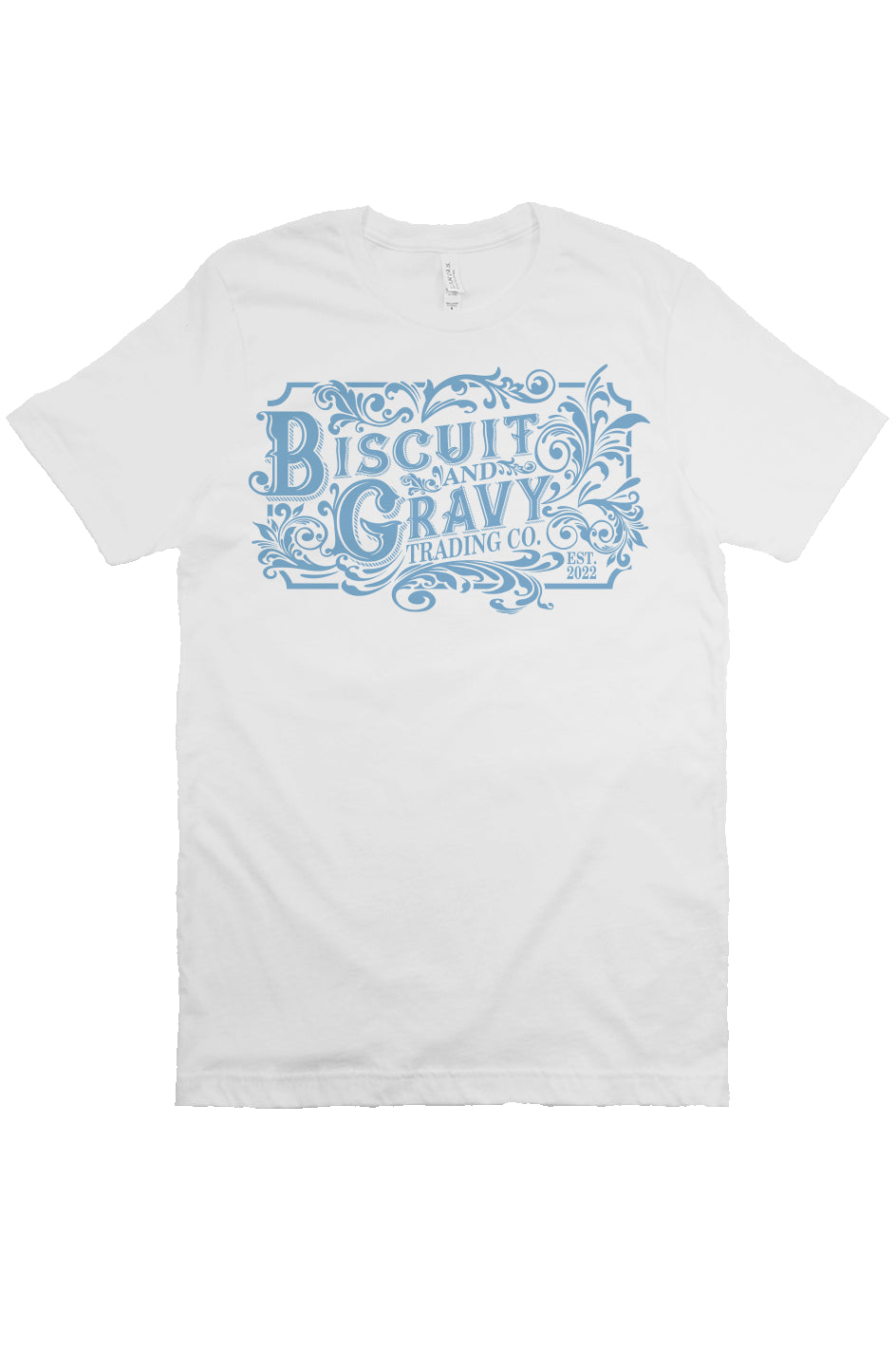 B&G Carolina w/ Blue Logo