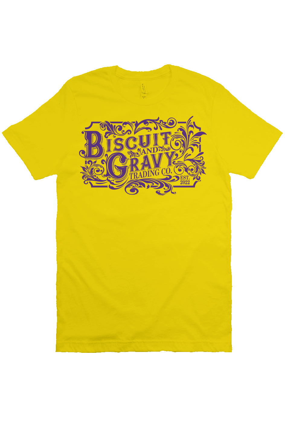 B&G EC w/ Purple Logo