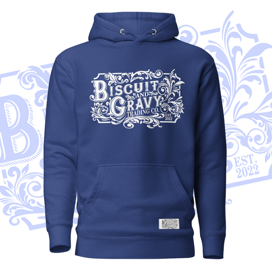 B&G Kentucky Blue Unisex Hoodie