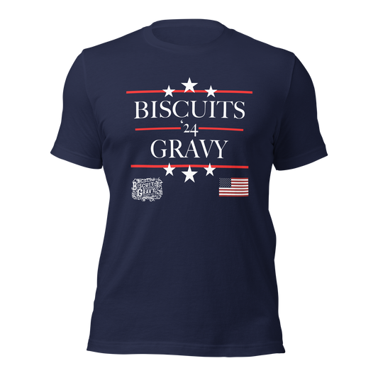 Biscuits & Gravy '24