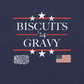 Biscuits & Gravy '24